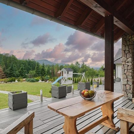Apartamenty Everysky Gasthaus Karpacz Kültér fotó