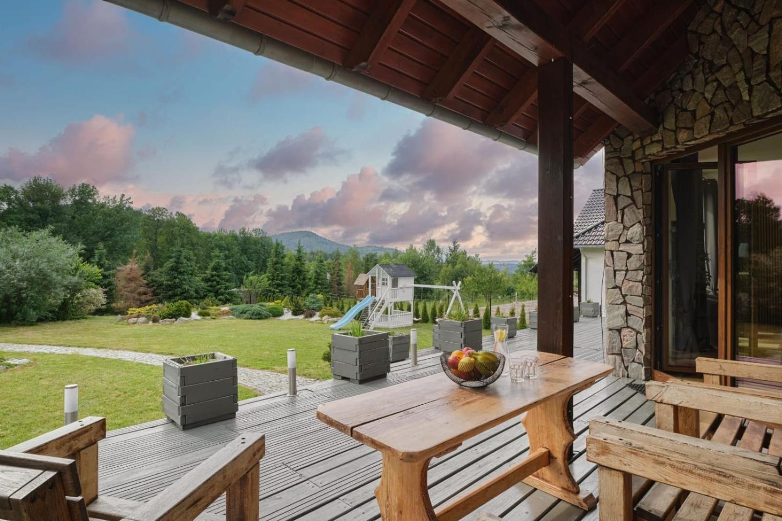 Apartamenty Everysky Gasthaus Karpacz Kültér fotó