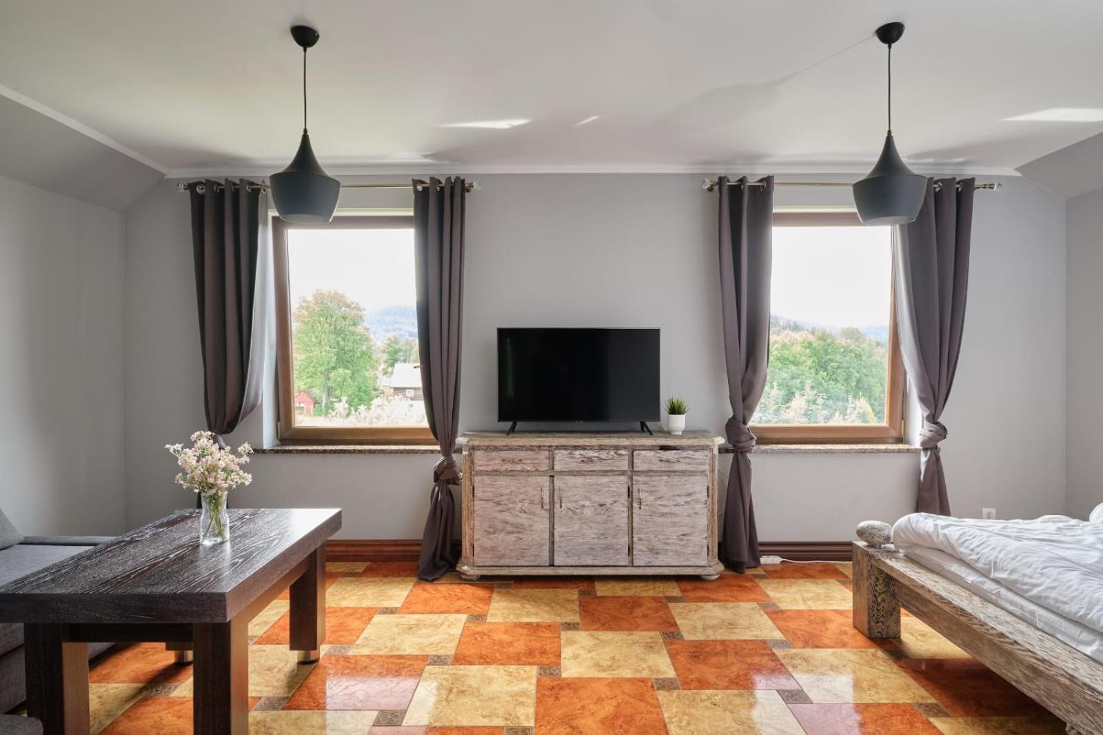 Apartamenty Everysky Gasthaus Karpacz Kültér fotó