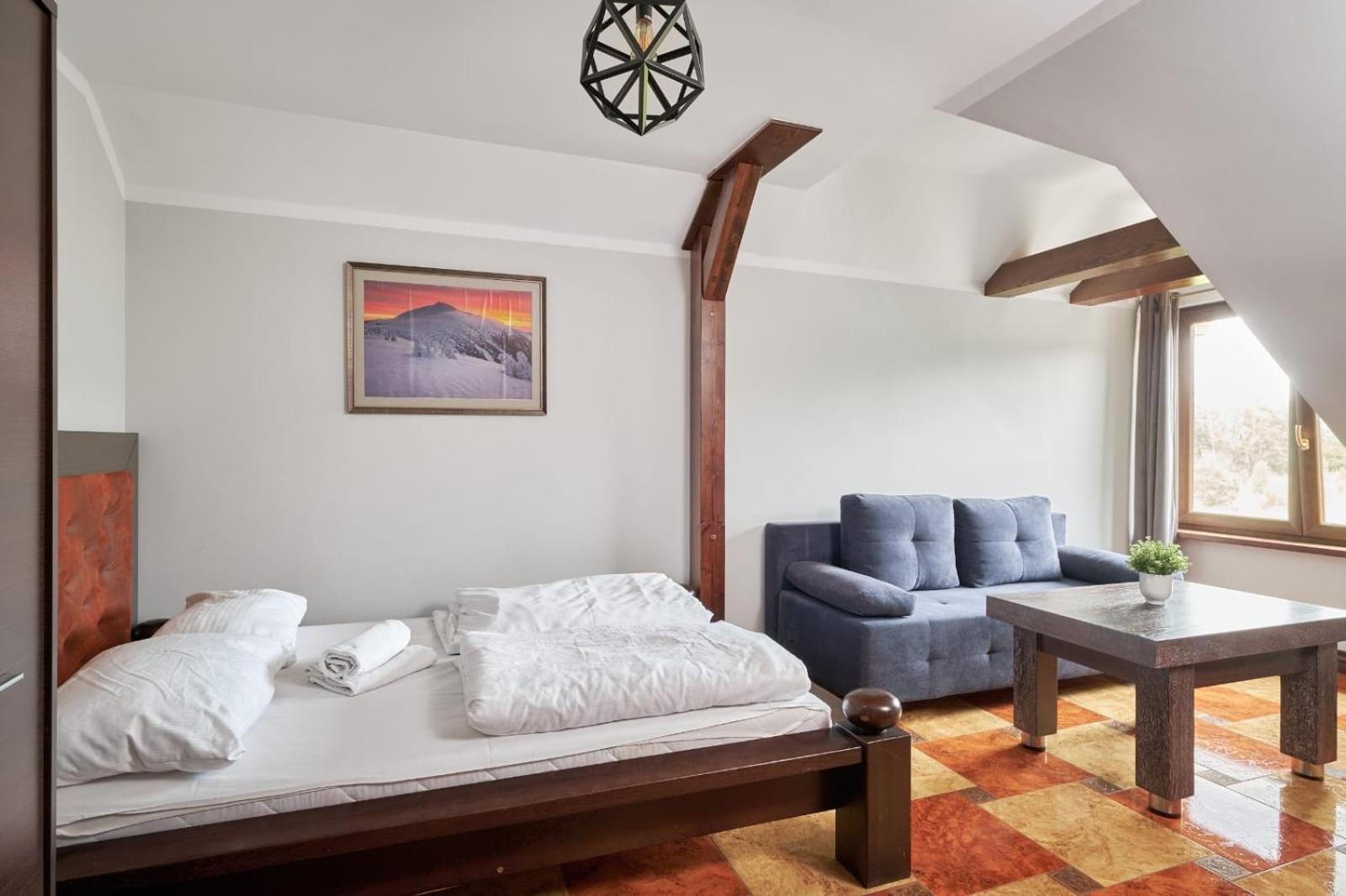 Apartamenty Everysky Gasthaus Karpacz Kültér fotó